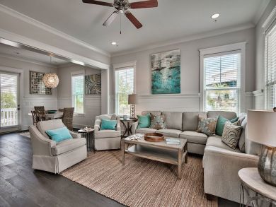 Santa Rosa Beach Villa with Five Star Amenities all the Way! Santa Rosa Beach Villa with Five Star Amenities all the Way!